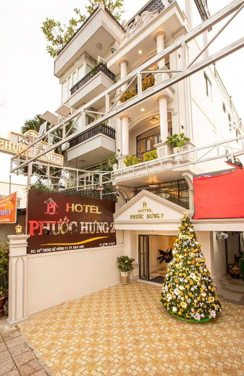 Hotel PHƯỚC HƯNG 2