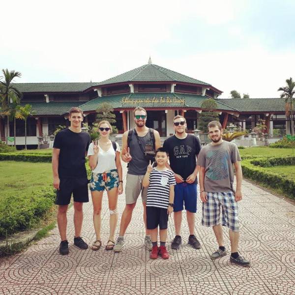 Nam Mỹ Vân Homestay - Backpacker TN Club