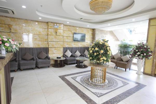 Royal Huy Hotel Tam Dao