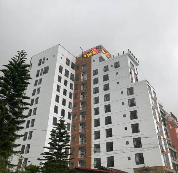 Royal Huy Hotel Tam Dao