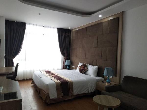 Royal Huy Hotel Tam Dao