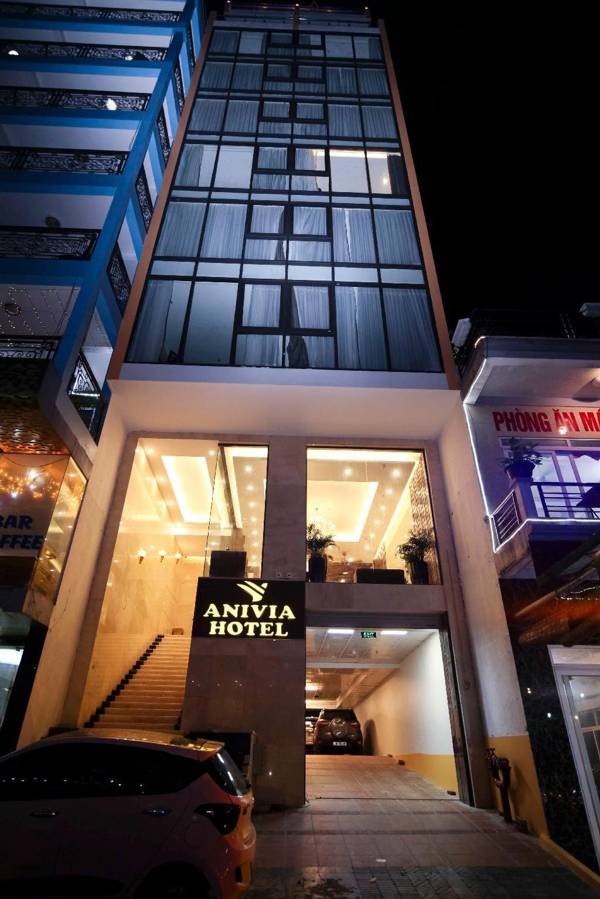 Anivia Tam Dao Hotel