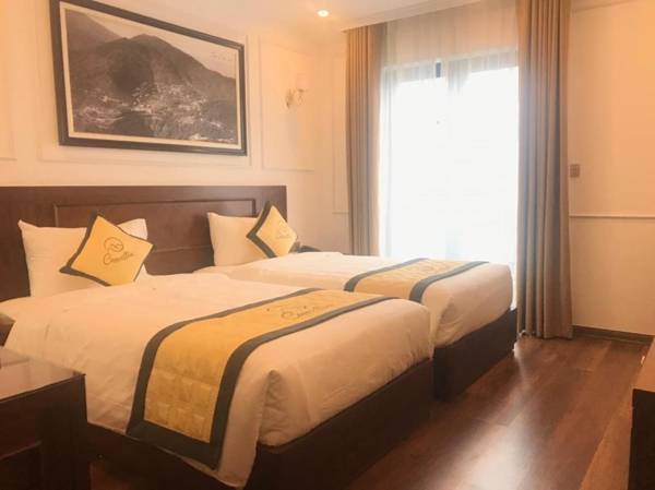 Camellia Luxury Hotel Tam Đảo