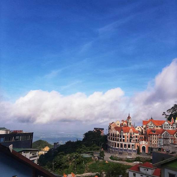 Khách sạn Rosalia Tam Đảo