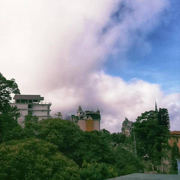 Khách sạn Rosalia Tam Đảo