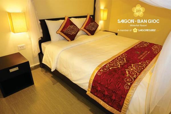 Sài Gòn - Bản Giốc Resort