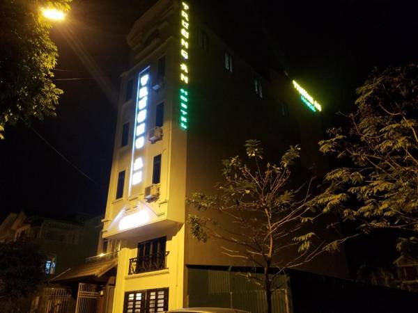 Trường An Hostel