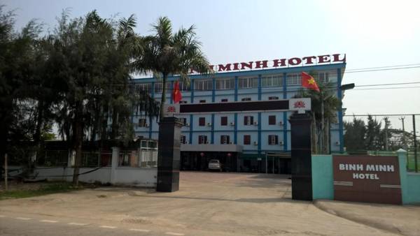 Binh Minh Dien Chau Hotel