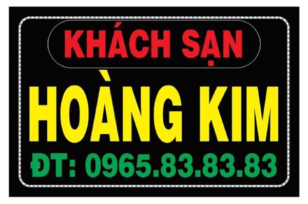 Khách Sạn HOÀNG KIM