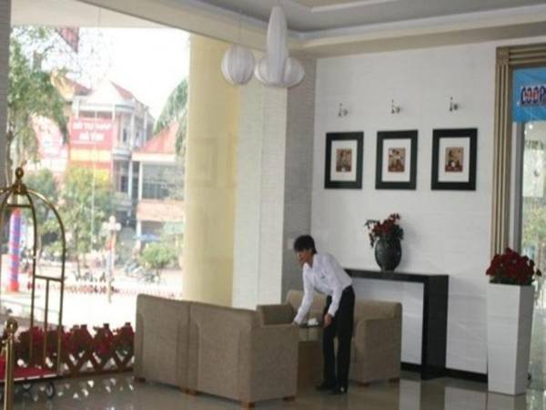 BMC Ha Tinh hotel