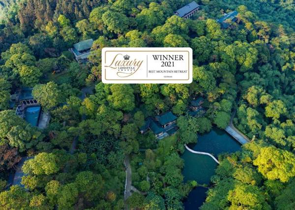 Melia Bavi Mountain Retreat