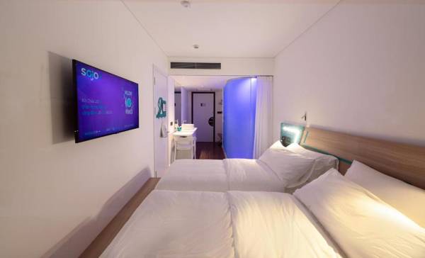 SOJO HOTEL VIET TRI