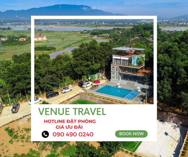 Cung Mây Villas - Venue Travel