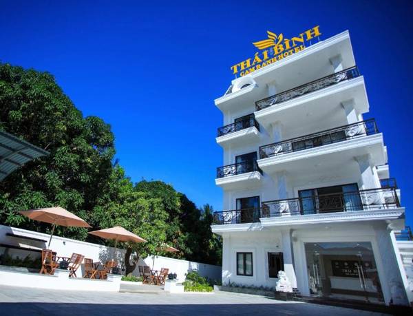 Thai Binh Cam Ranh Hotel