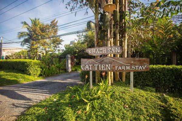 Cat Tien Farm Stay