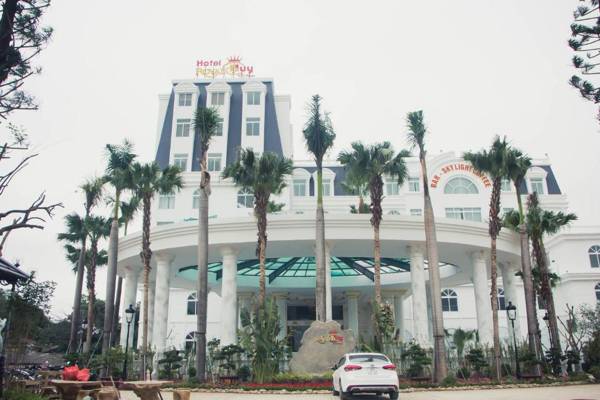 Royal Huy Hotel Vinh Phuc