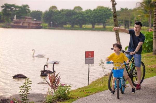 Sue homestay Ecopark