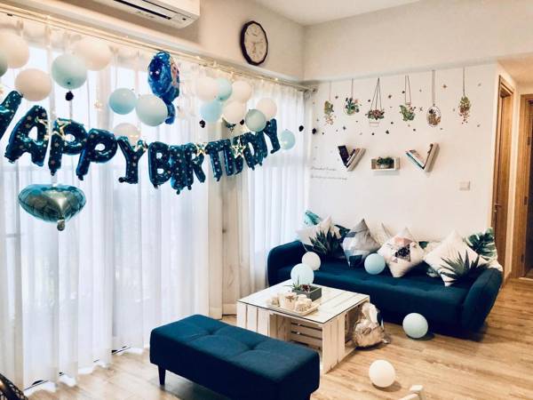 ECOPARK - D'HOUSE - Your dream apartment