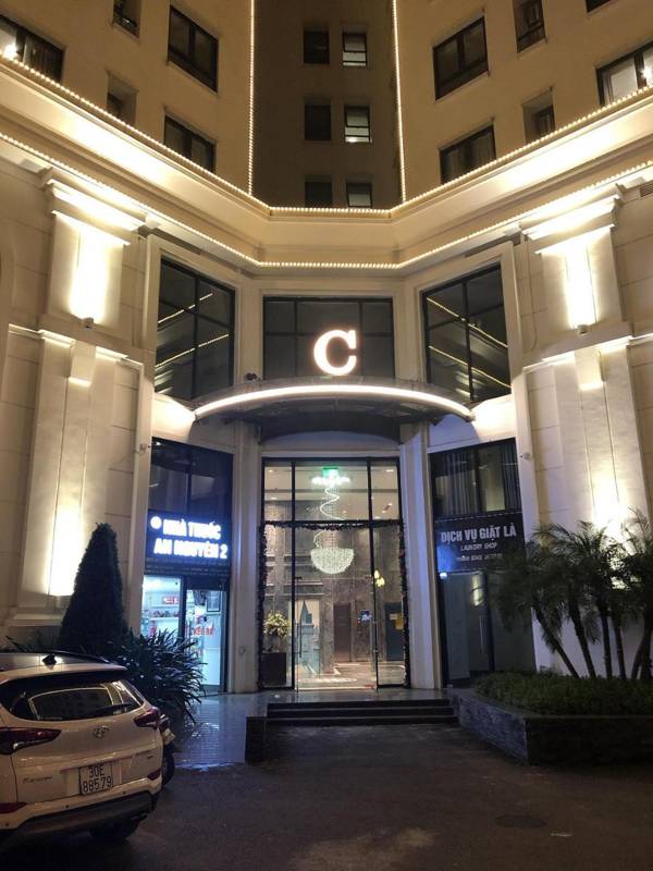 Căn Hộ Chung Cư Ecocity Việt Hưng