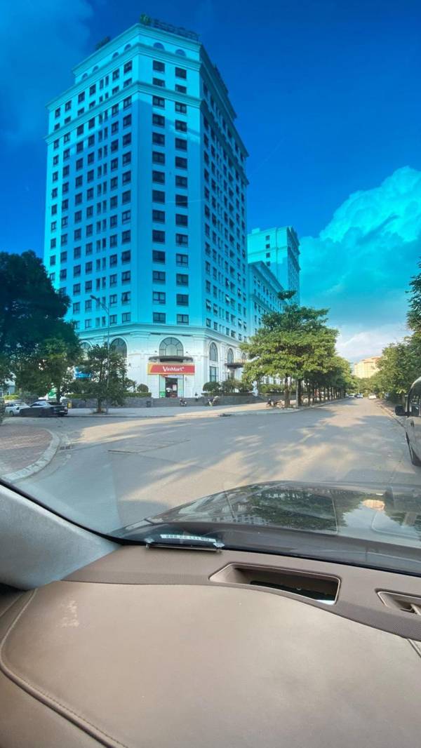 Căn Hộ Chung Cư Ecocity Việt Hưng