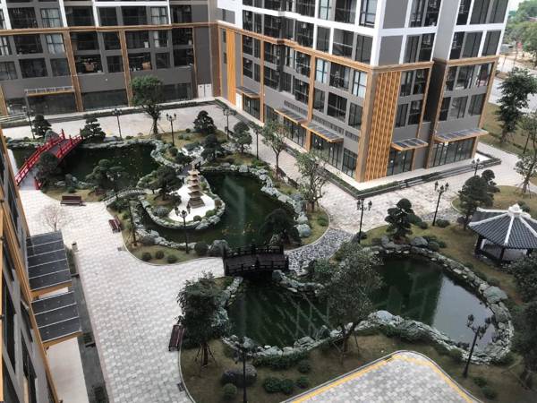 Tracy's Homestay Vinhomes Ocean Park Studio