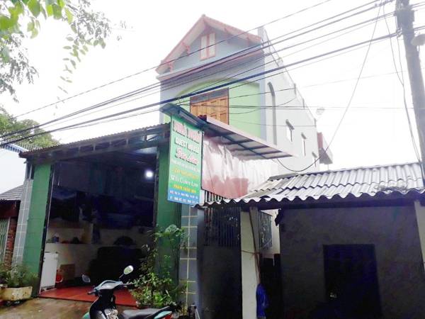 Son Lam guesthouse Ba Be lake view