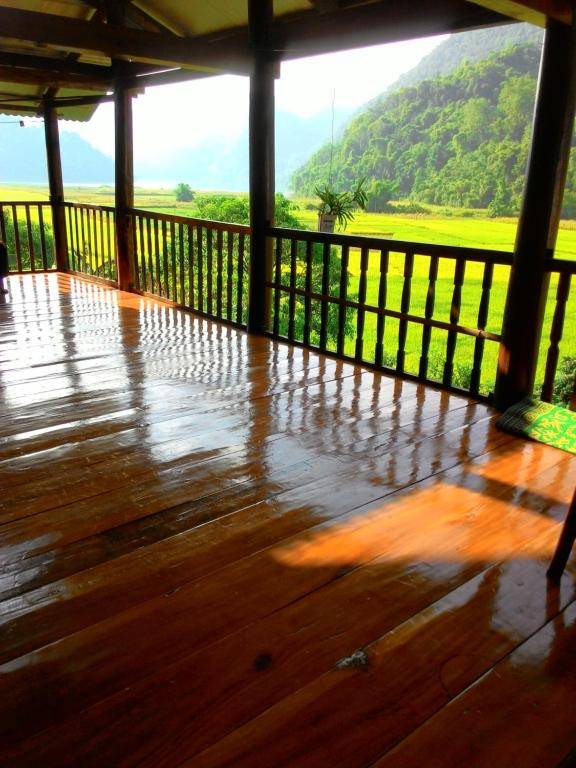 Ba Be lake-Huyen Hao Homestay