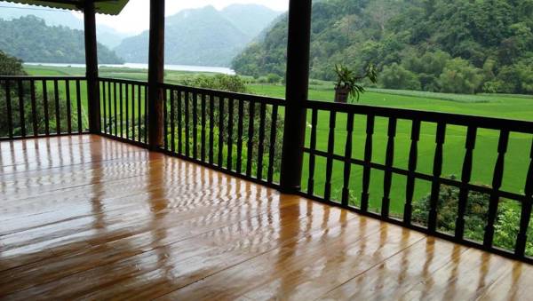 Ba Be lake-Huyen Hao Homestay