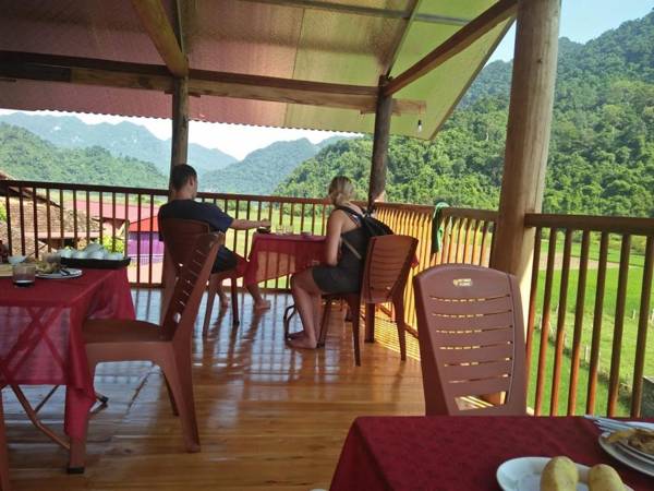 Tran Xuan Homestay Ba Be Village