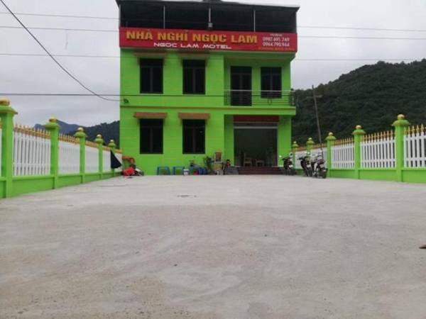 nhà nghỉ Ngọc Lam