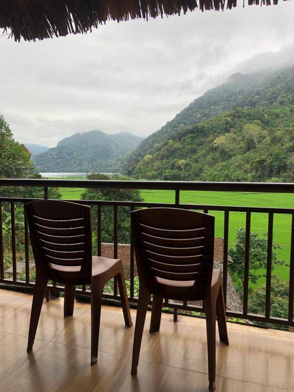 Ba Be lakeside - Tày Homestay