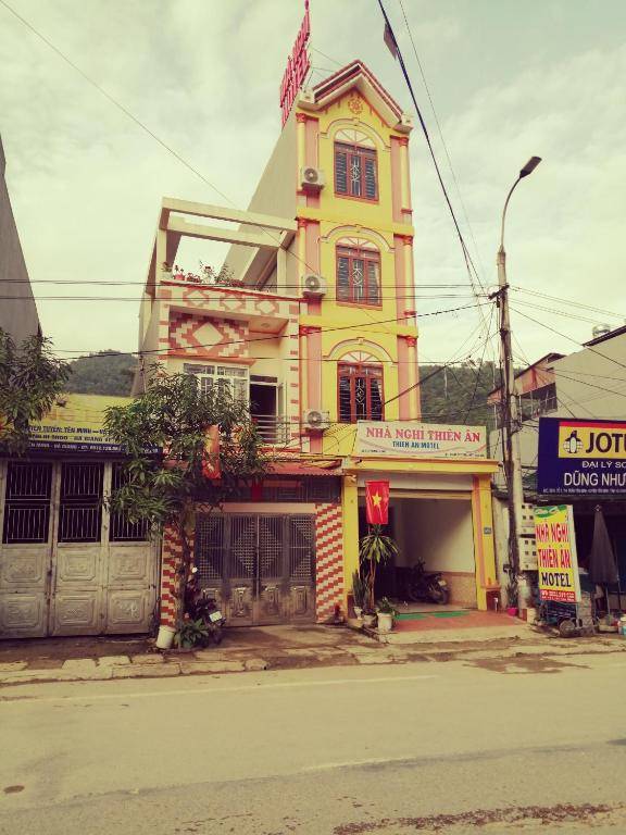 Yen Minh Thien An Motel