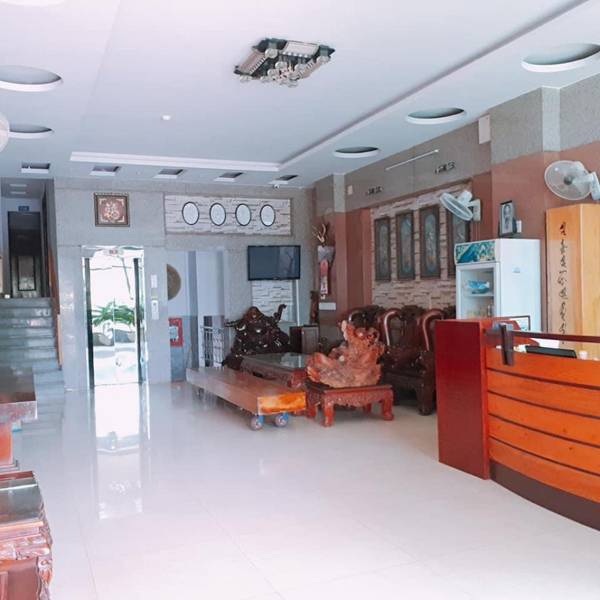 Khách sạn Hoa Lư