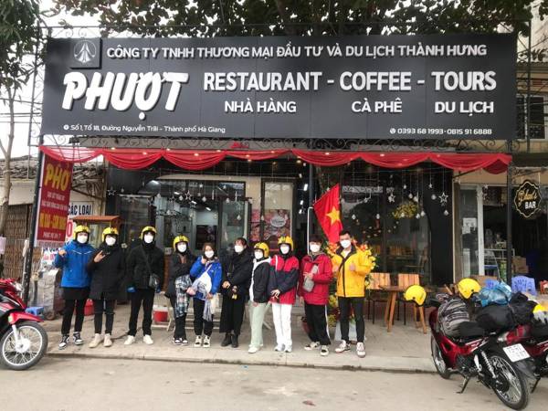 Phuot House Restaurant and Motorbikes