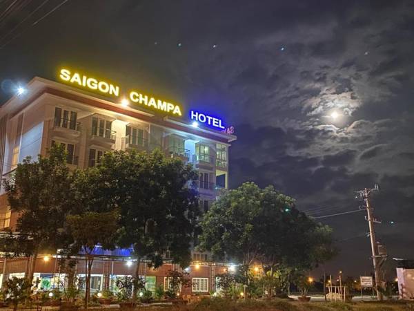 Sai Gon Champa Hotel