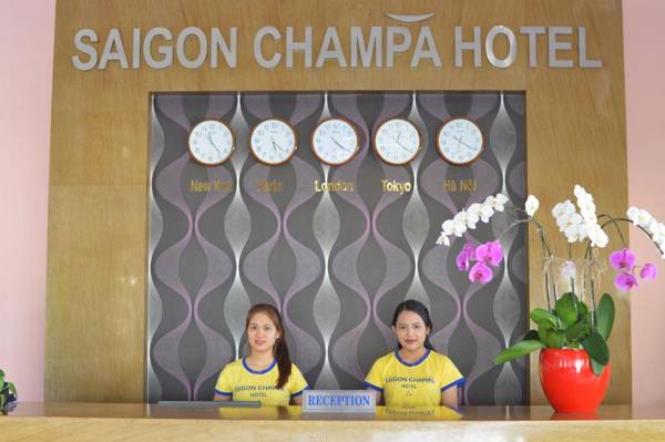 Sai Gon Champa Hotel