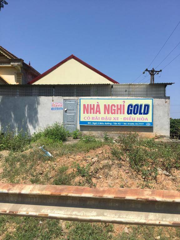 Nhà Nghỉ GOLD
