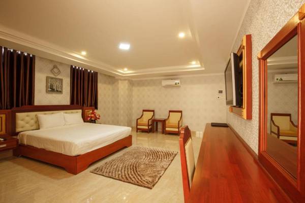 Duc Long Gia Lai Hotels & Apartment