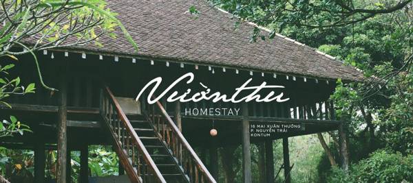 Vuon Thu Guest House Garden