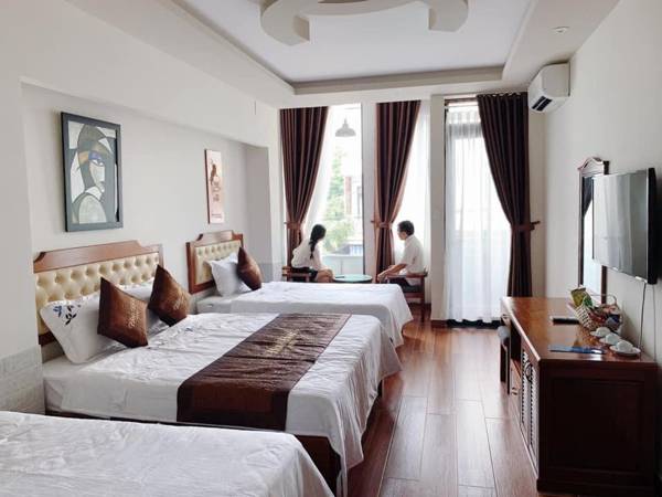 Hào Hoa Hotel Kon Tum