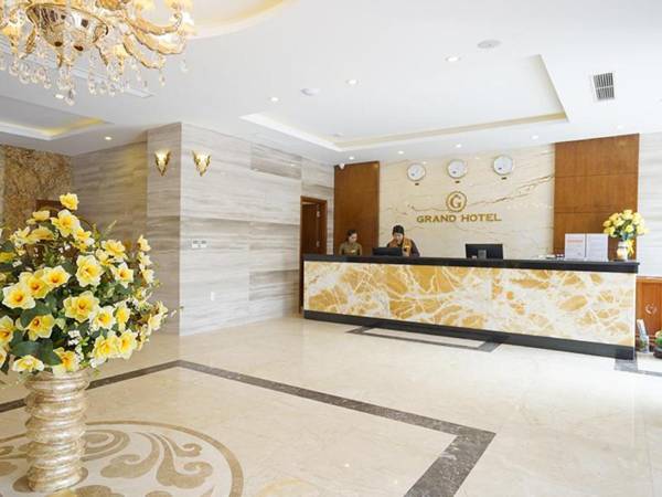 GRAND MONG CAI HOTEL