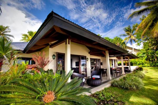 Warwick Le Lagon Resort & Spa Vanuatu