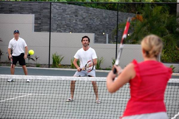 The Terraces Boutique Apartments