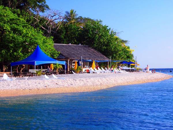 Hideaway Island Resort and Marine Sanctuary