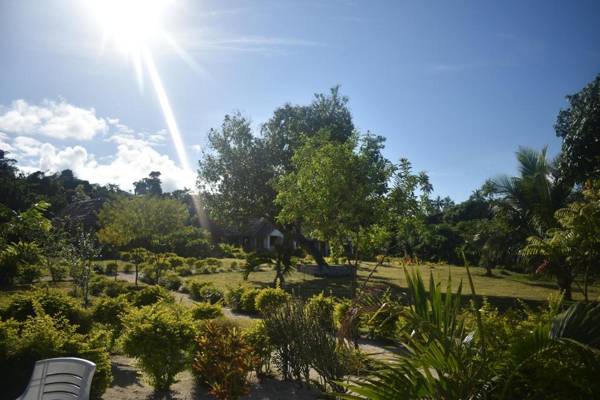 Alofa Beach Bungalows