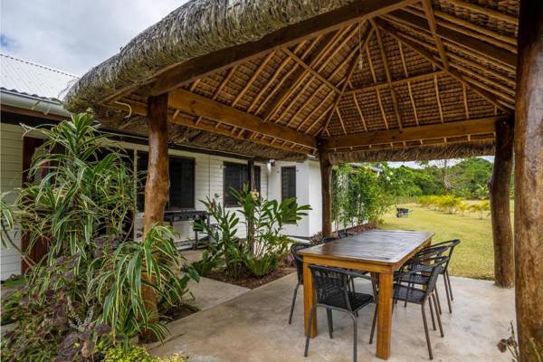 Island View Cottages