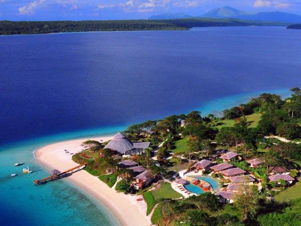 The Havannah - Vanuatu