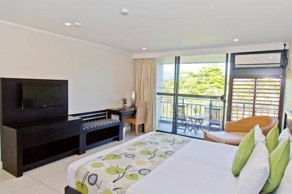 Tanoa Tusitala Hotel