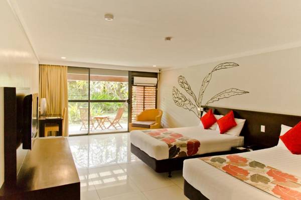 Tanoa Tusitala Hotel