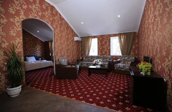 Hotel Nikopoli on Vodopadnaya 2